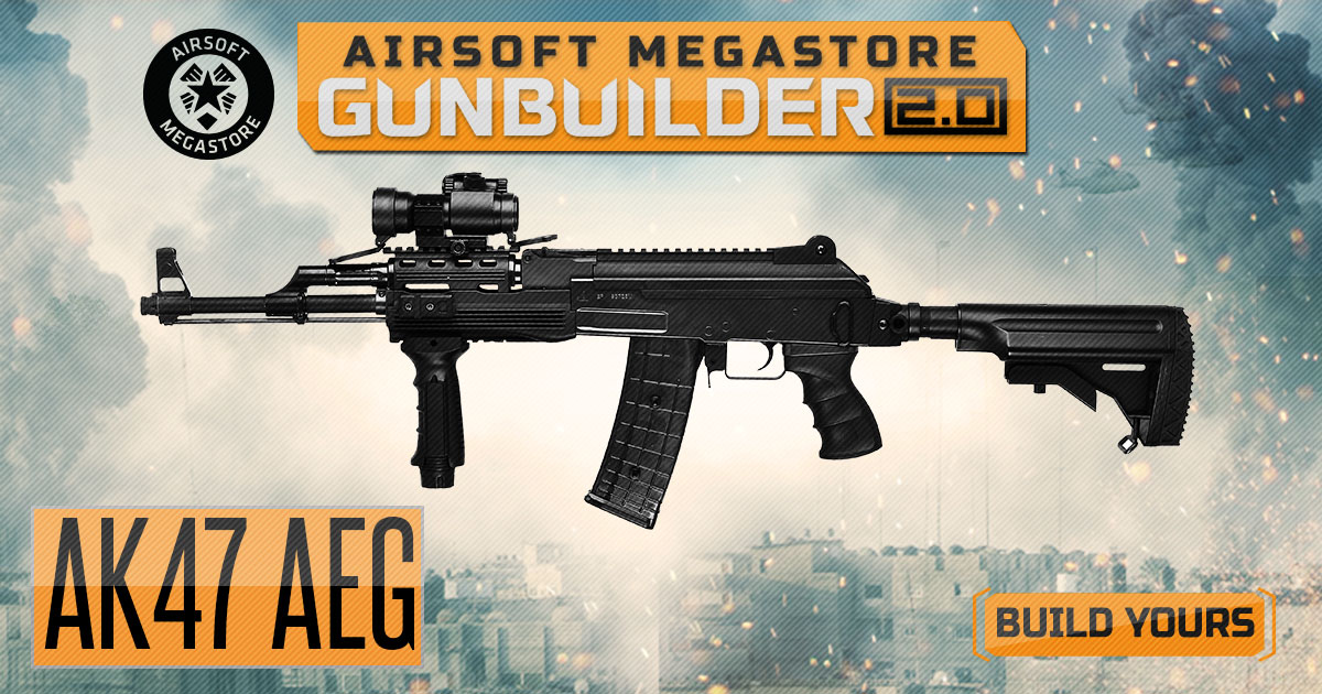 Airsoft Megastore Gunbuilder