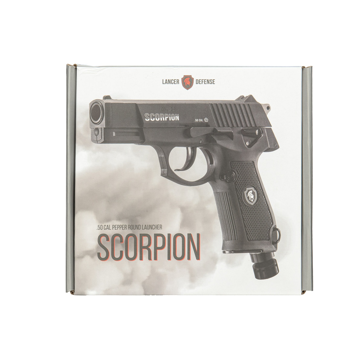 Lancer Defense Scorpion Cal Co Powered Less Lethal Defense Pistol