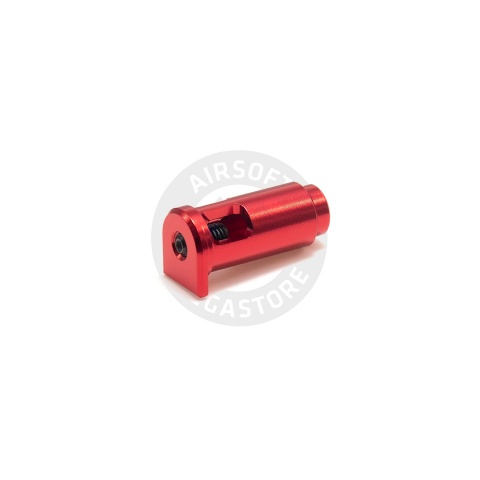 TTI Airsoft Action Army AAP01 GBB Airsoft Adjustable Power Nozzle Valve - (Red)