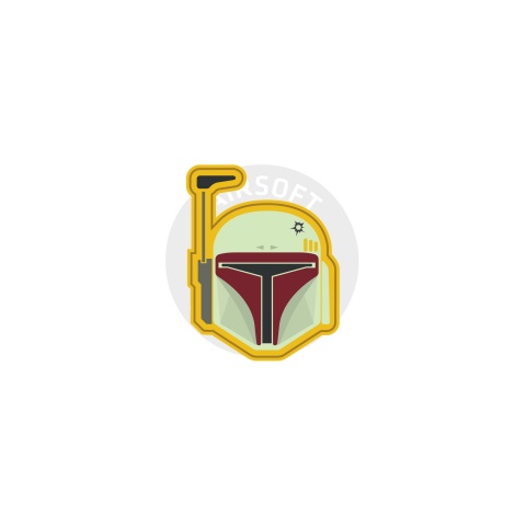 Boba Fett PVC Patch