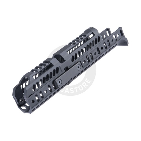 Atlas Custom Works Sport 1 Modular Handguard Kit for AK74 / AK105 Series Airsoft Rifle (Color: Black)