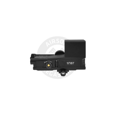 Atlas Custom Works 1P87 Red Dot Sight with Military Reticle - (Black)