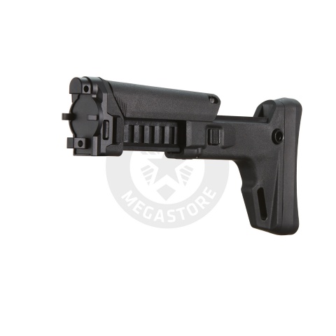 Atlas Custom Works ACR Style Retractable Stock For CYMA MP5K Airsoft Series