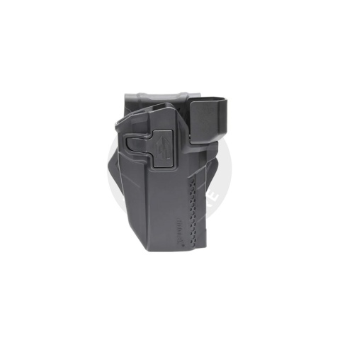 Amomax Red Dot Sight Holster For 1911 GBB Series - (Black)