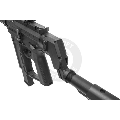 Arcturus Tactical x C.A.T. Versatile-5S Valor AEG SMG - (Black)