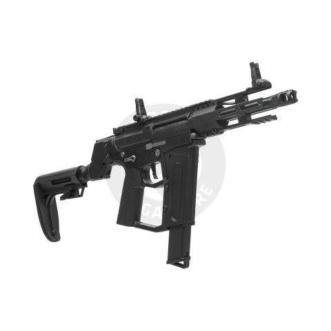 Arcturus Tactical x C.A.T. Versatile-5S Valor AEG SMG - (Black)