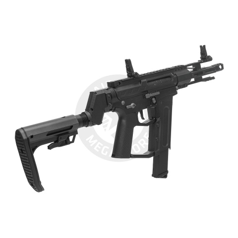 Arcturus Tactical x C.A.T. Versatile-5S Valor AEG SMG - (Black)