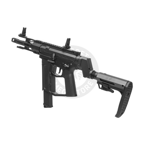 Arcturus Tactical x C.A.T. Versatile-5S Valor AEG SMG - (Black)