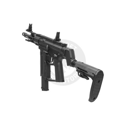 Arcturus Tactical x C.A.T. Versatile-5S Valor AEG SMG - (Black)