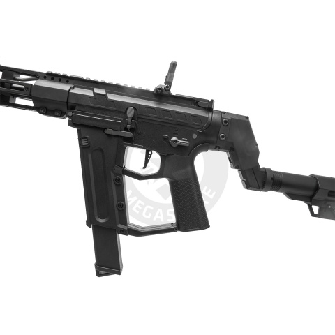 Arcturus Tactical x C.A.T. Versatile-5S Valor AEG SMG - (Black)