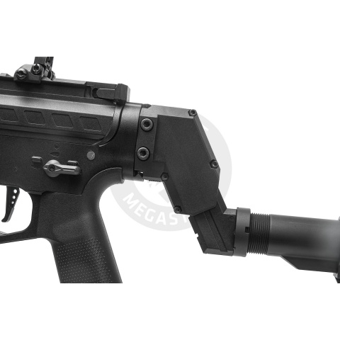 Arcturus Tactical x C.A.T. Versatile-5S Valor AEG SMG - (Black)