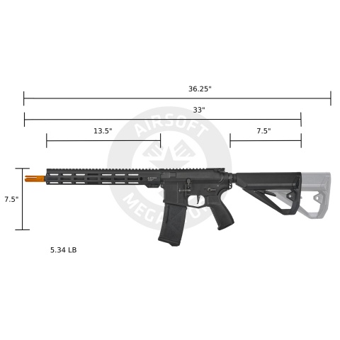 ARCTURUS Sword MOD1 Carbine 13.5