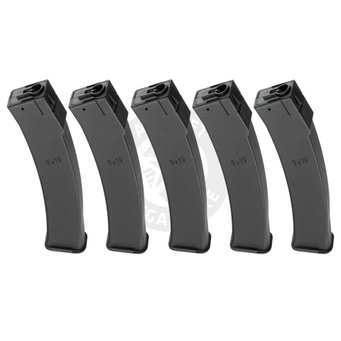 Arcturus PP19-01 Vityaz 30/95rds Variable-cap EMM Magazines - (5 Pack)