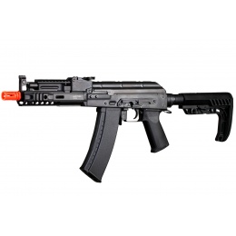 Arcturus Tactical AK CQB Airsoft AEG w/ M-LOK Handguard and Adjustable Stock (Color: Black)