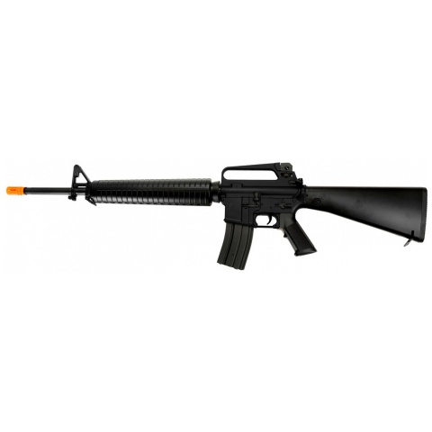 Golden Eagle Airsoft M16 A2 AEG Super Enhanced Polymer w/ Fixed Stock