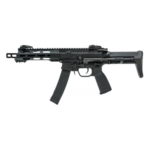 Door Buster KWA AEG 2.5 QRF MOD.1 Airsoft AEG Rifle - BLACK