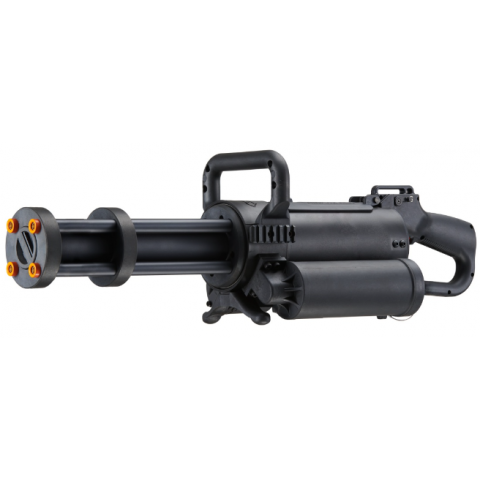 Classic Army M133 Mini Vulcan AEG Minigun (Color: Black) - LIMITED TIME - FREE 2 LIPO BATTERY