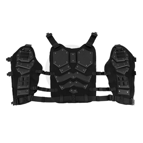 King Kong Tactical Body Armor v2.0 - (Black)