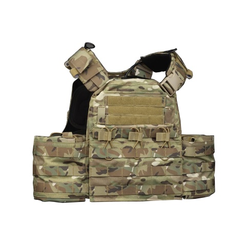 CPC Expandable Tactical Vest