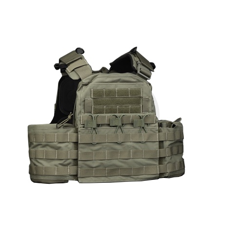 CPC Expandable Tactical Vest