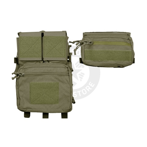 Airsoft Modular 119 Tactical Vest Panels