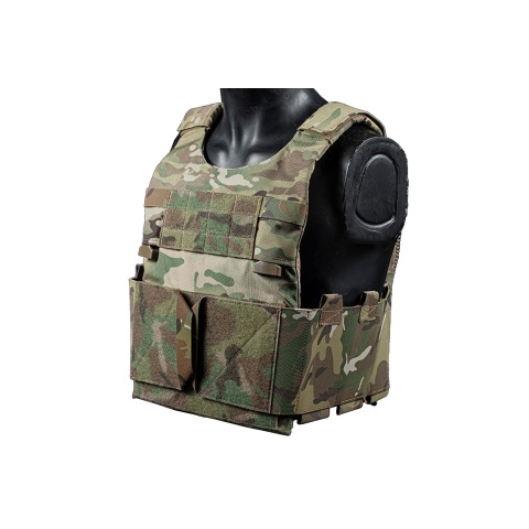 Airsoft Tactical Vest Carrier