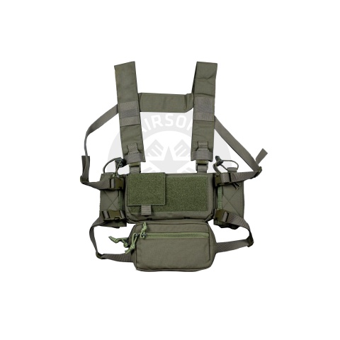 MK4 Tactical Chest Rig Carrier