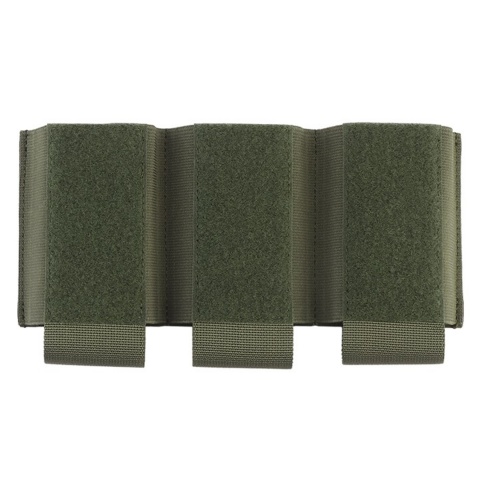 Triple 5.56 Magazine Pouch Attachment For Tactical Vests