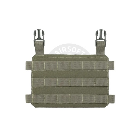 MOLLE Mounting Plate For Tactical Vest