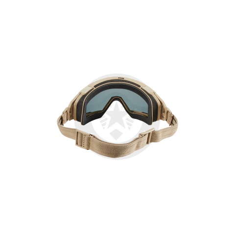 FMA SI Ballistic Goggle 2.0 with Transparent Lens