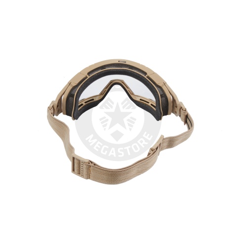 FMA SI Ballistic Goggle 2.0 with Transparent Lens