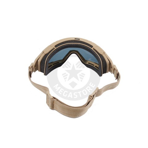 FMA SI Ballistic Goggle 2.0 with Transparent Lens