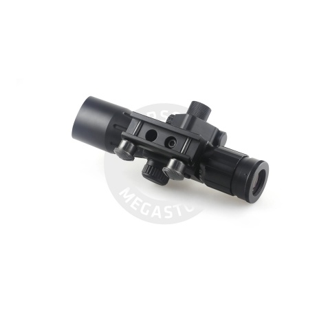 Lancer Tactical Outdoor Hunting Sport 2.5-10x40IR Scope - (Black)