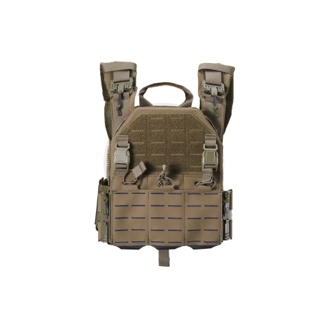 Lancer Tactical 2018 Front/Back Pro Plate Carrier