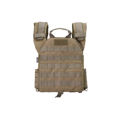 Lancer Tactical 2018 Front/Back Pro Plate Carrier