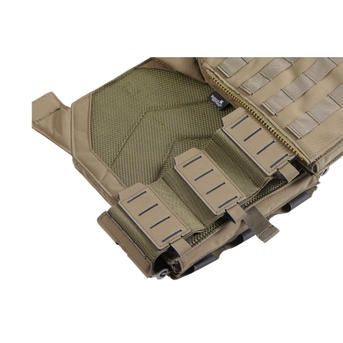 Lancer Tactical 2018 Front/Back Pro Plate Carrier