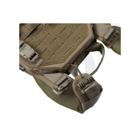 Lancer Tactical 2018 Front/Back Pro Plate Carrier