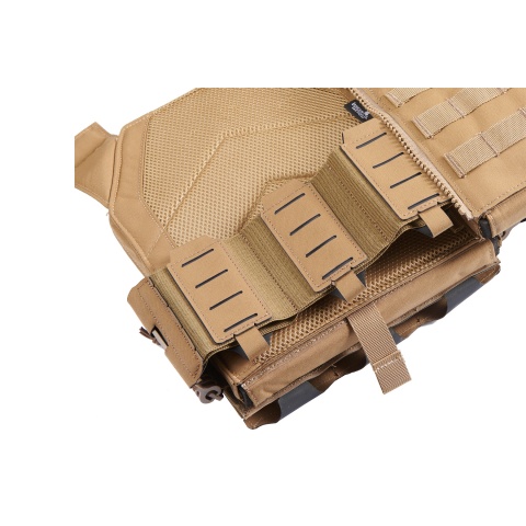 Lancer Tactical 2018 Front/Back Pro Plate Carrier