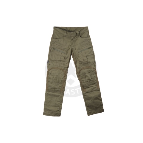 Lancer Tactical Gen4 Combat BDU Airsoft Pants - (Ranger Green)