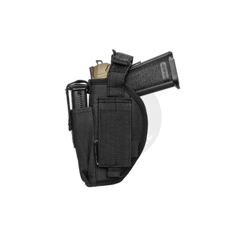 Classic Army Duty Pistol Holster - (Black)