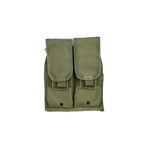 Classic Army Classic Double AK47 Magazine Pouch - (OD Green)