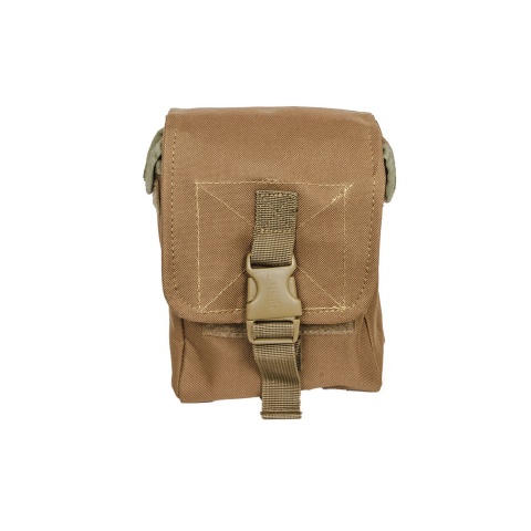 Classic Army Saw Box Magazine Pouch - (Khaki)