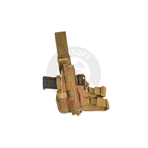 Classic Army Classic II Tactical Holster - (Khaki)