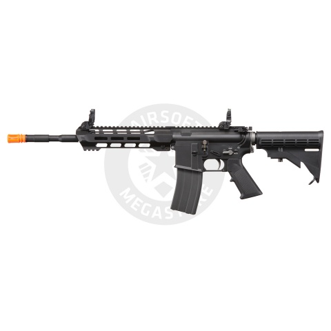 KLI SRC SR4 ZAROS Dual Gas/CO2 Series Gas Blowback Rifle - (Black)