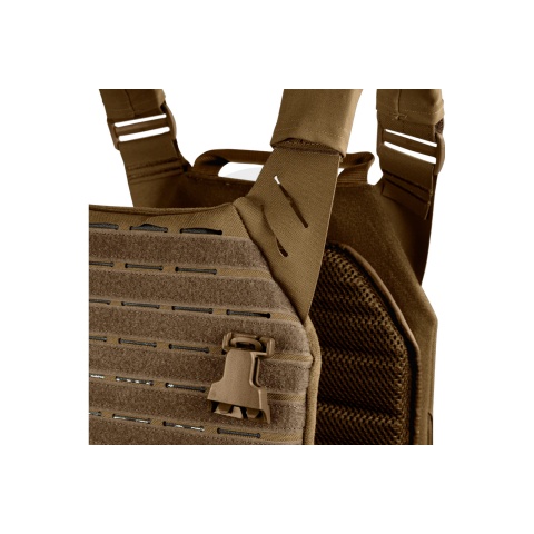 Condor Outdoor Elite LCS Vanquish Plate Carrier - (Coyote)