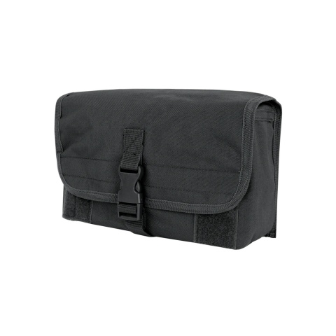 Condor Outdoor Gas Mask Pouch - (Black)