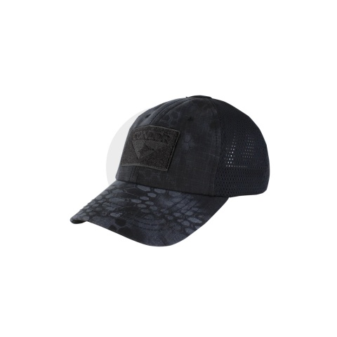 Condor Outdoor Tactical Mesh Cap - (Kryptek Typhon)