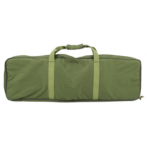 Flyye Industries 1000D Cordura 35-Inch Rifle Bag w/ Carry Strap - OD GREEN