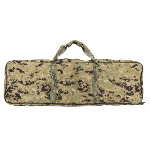 Flyye Industries 1000D Cordura 35-Inch Rifle Bag w/ Carry Strap - AOR2