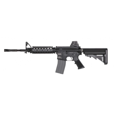 KWA LM4 RIS  Gas Blowback GBBR Full Metal Airsoft Professional Training Rifle 